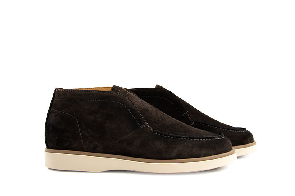 Giorgio Hoge Loafer Boy Sycomore
