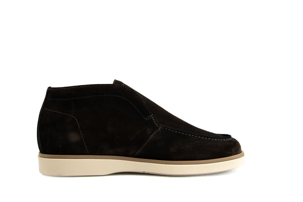 Giorgio Hoge Loafer Boy Sycomore
