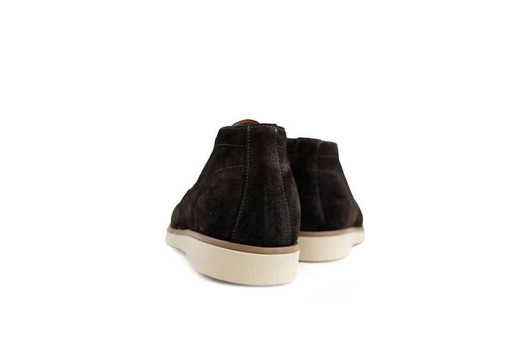 Giorgio Hoge Loafer Boy Sycomore