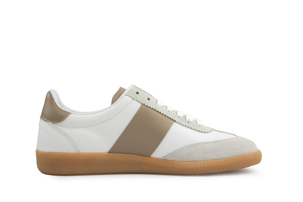 Giorgio Sneaker Light Boy White