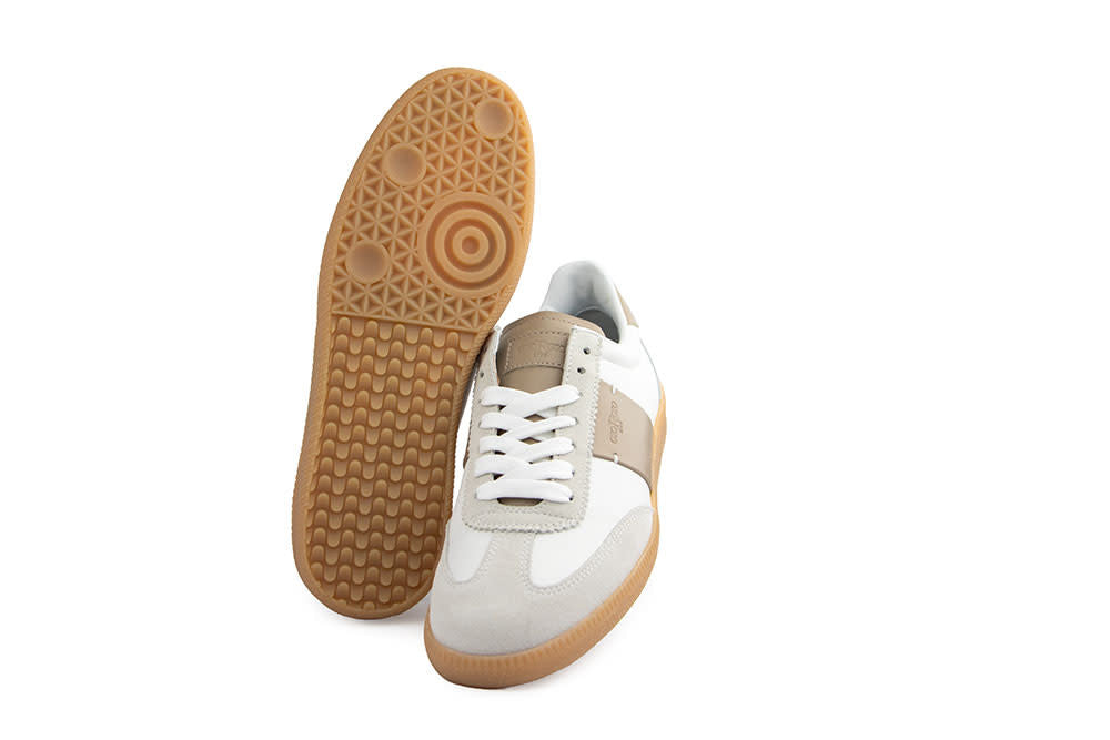 Giorgio Sneaker Light Boy White