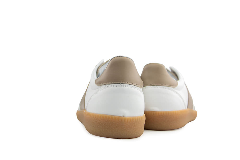 Giorgio Sneaker Light Boy White