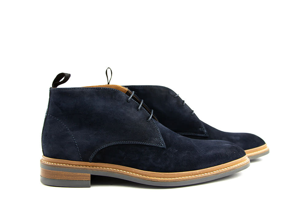 Giorgio Hoge Veter Lightboy Navy