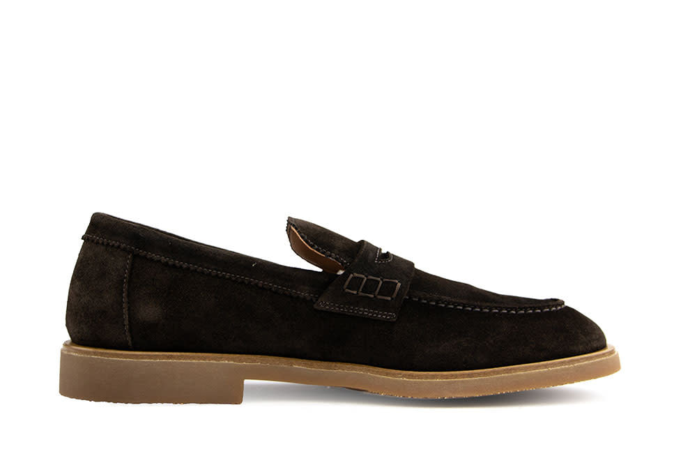 Giorgio Loafer Light Boy Sycomore
