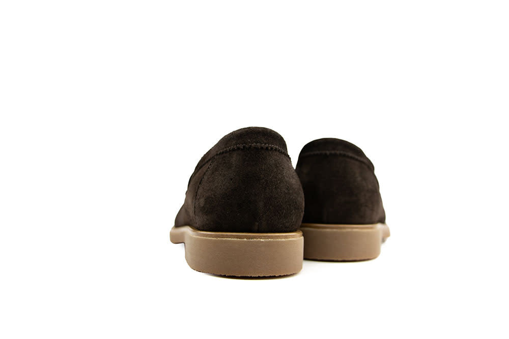 Giorgio Loafer Light Boy Sycomore