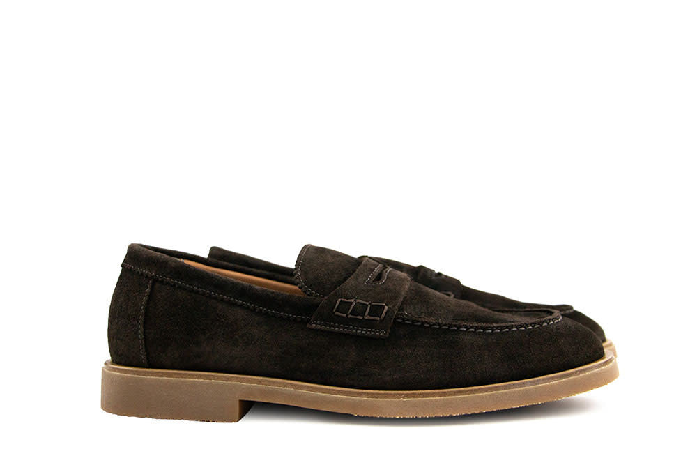 Giorgio Loafer Light Boy Sycomore