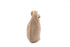 Giuliano Tas Vlecht Beige Taupe