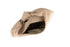 Giuliano Tas Vlecht Beige Taupe