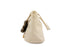 Giuliano Tas Beige Panter Sjaal