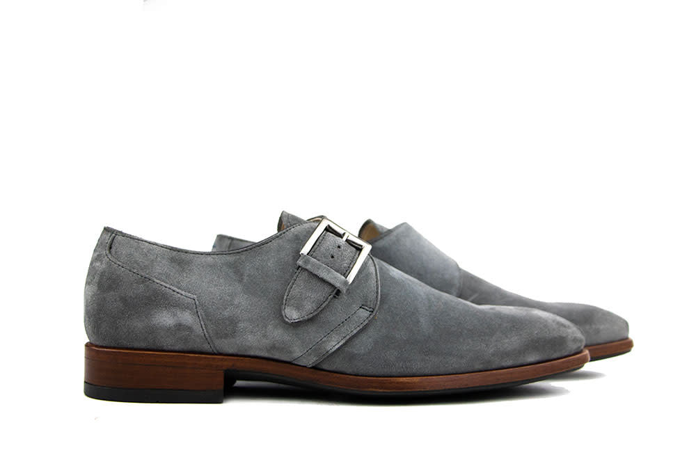 Greve Gesp Ribolla Basalto Suede