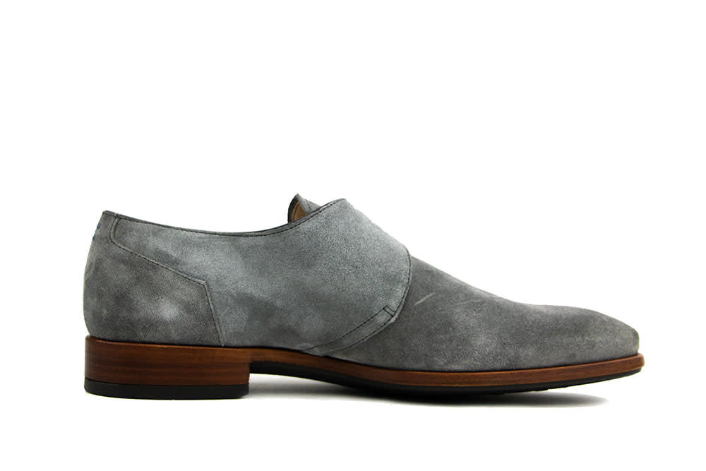 Greve Gesp Ribolla Basalto Suede