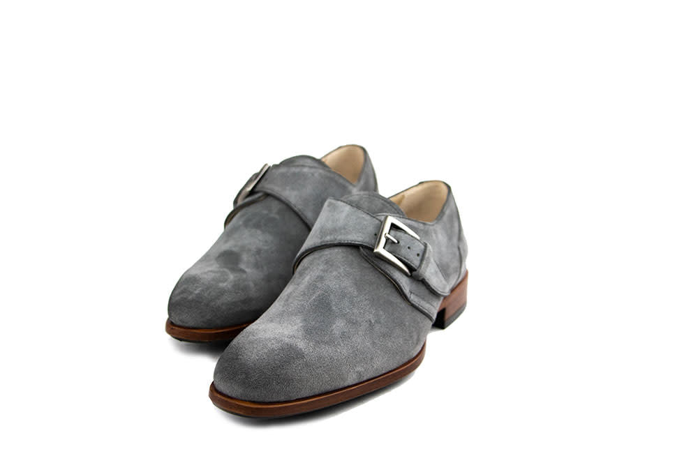 Greve Gesp Ribolla Basalto Suede