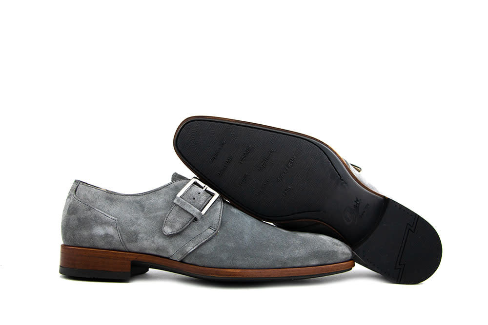 Greve Gesp Ribolla Basalto Suede