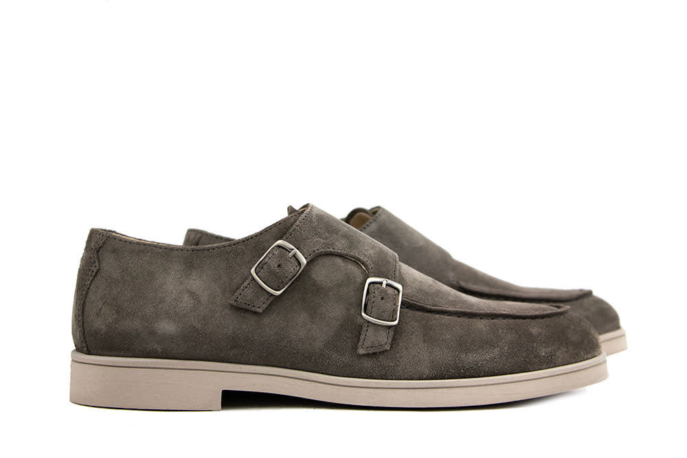 Greve Gesp Tufo Taiga Suede
