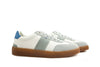 Greve Sneaker Wave Loden Suede