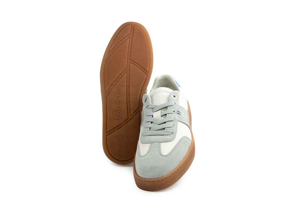 Greve Sneaker Wave Loden Suede