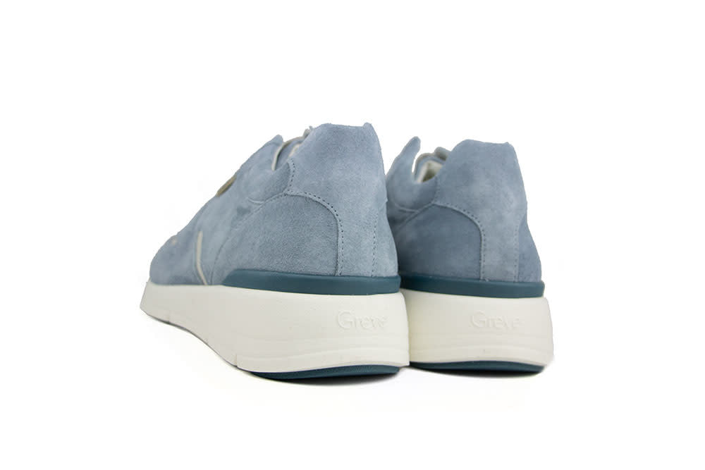 Greve Sneaker Walker K Aria Suede