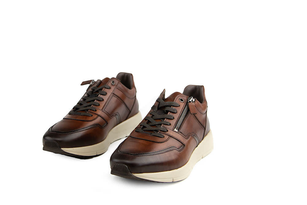 Greve Sneaker Walker K Mogano