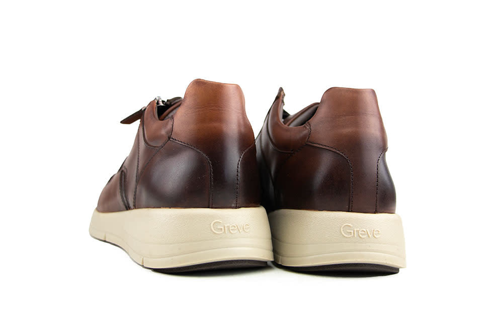Greve Sneaker Walker K Mogano