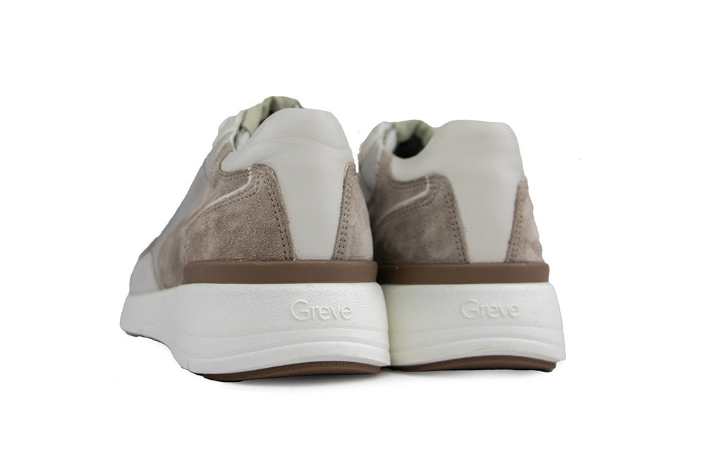 Greve Sneaker Walker K Roccia Suede