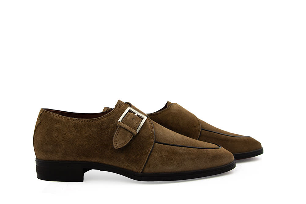 Greve Gesp Gouda Sandalo Suede
