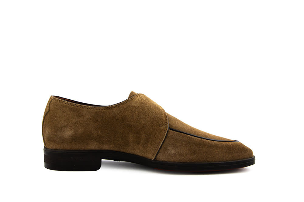 Greve Gesp Gouda Sandalo Suede