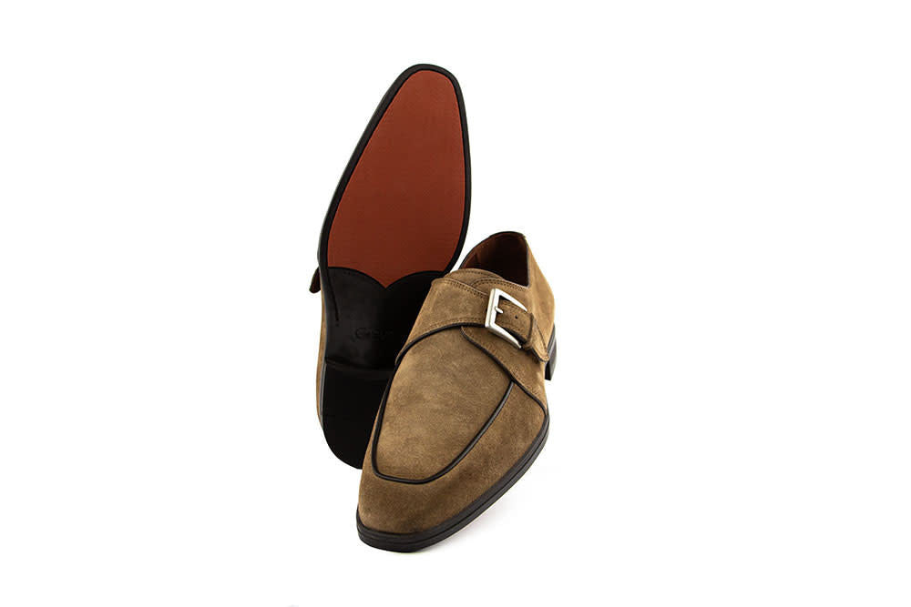 Greve Gesp Gouda Sandalo Suede