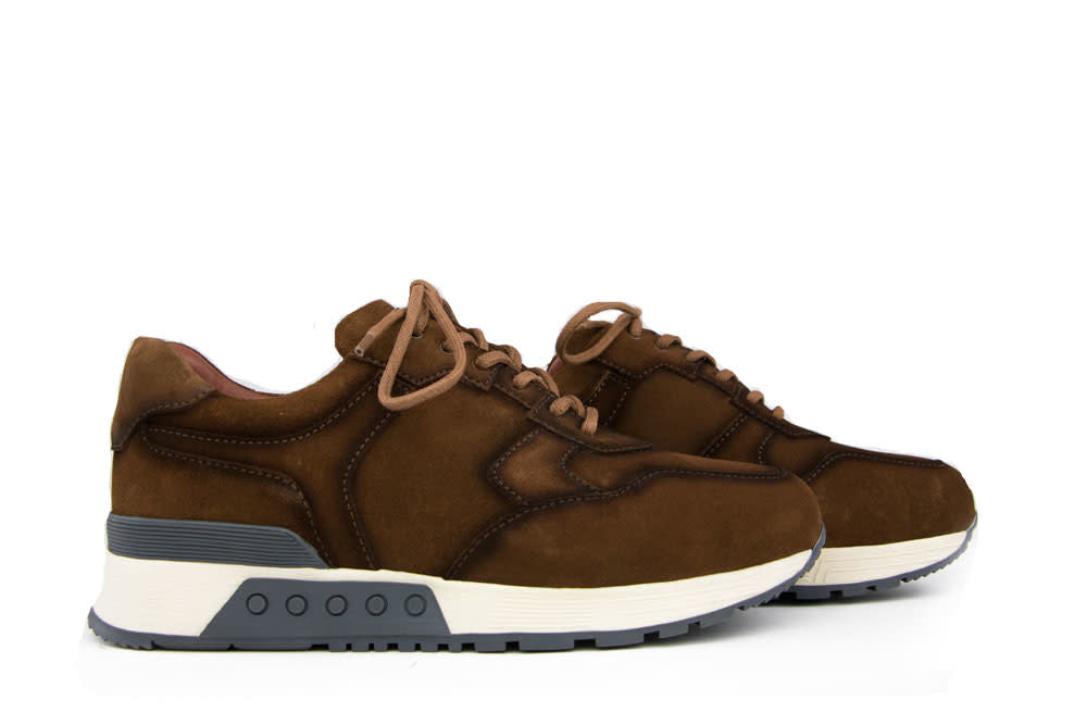 Greve Sneaker Haarlem K Brulee Shade