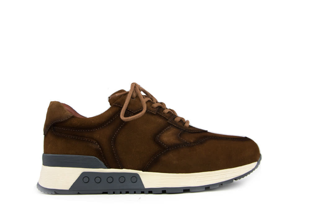 Greve Sneaker Haarlem K Brulee Shade