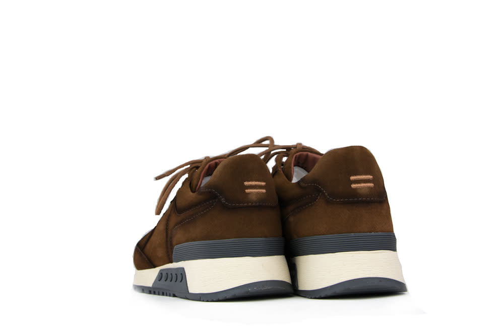 Greve Sneaker Haarlem K Brulee Shade