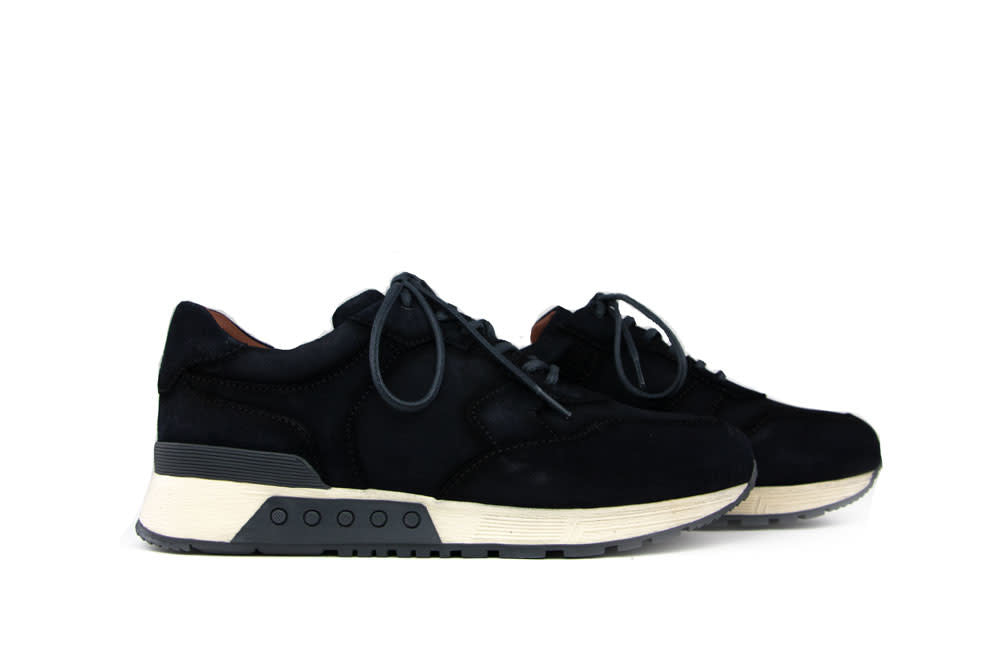 Greve Sneaker Haarlem K Night Blue Shade