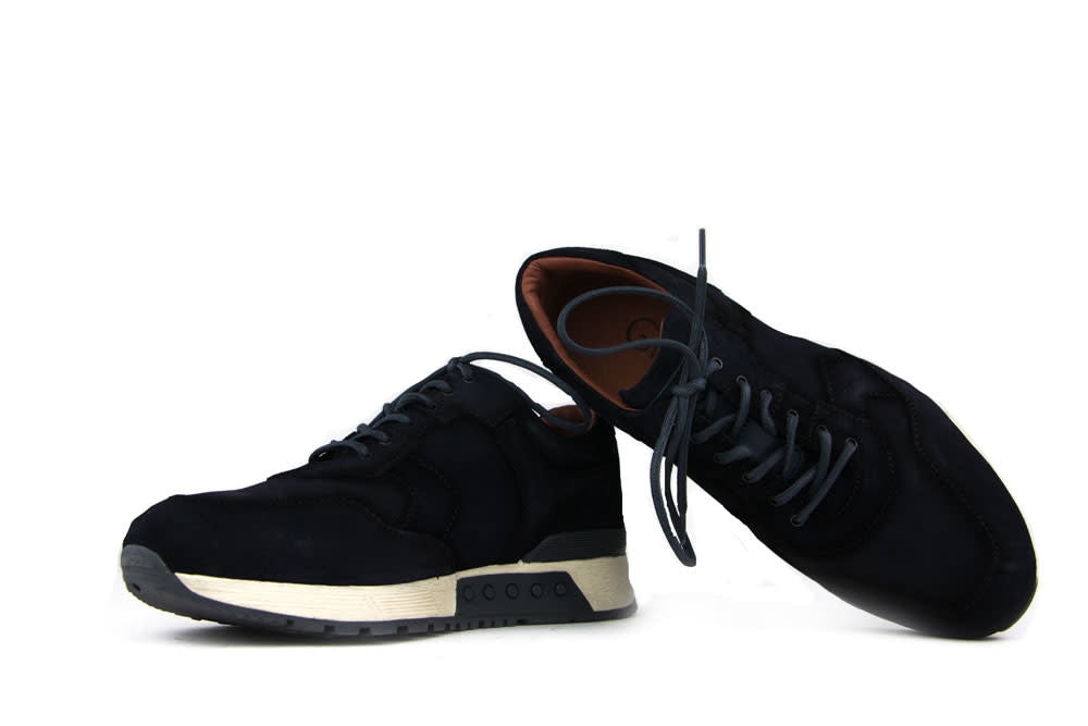 Greve Sneaker Haarlem K Night Blue Shade