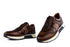 Greve Sneakers Haarlem Cognac K-leest