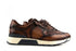 Greve Sneakers Haarlem Cognac K-leest