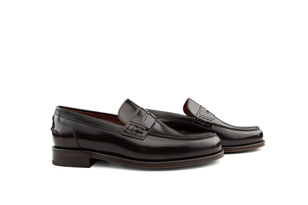 Greve Loafer Austin Brown Cordoba