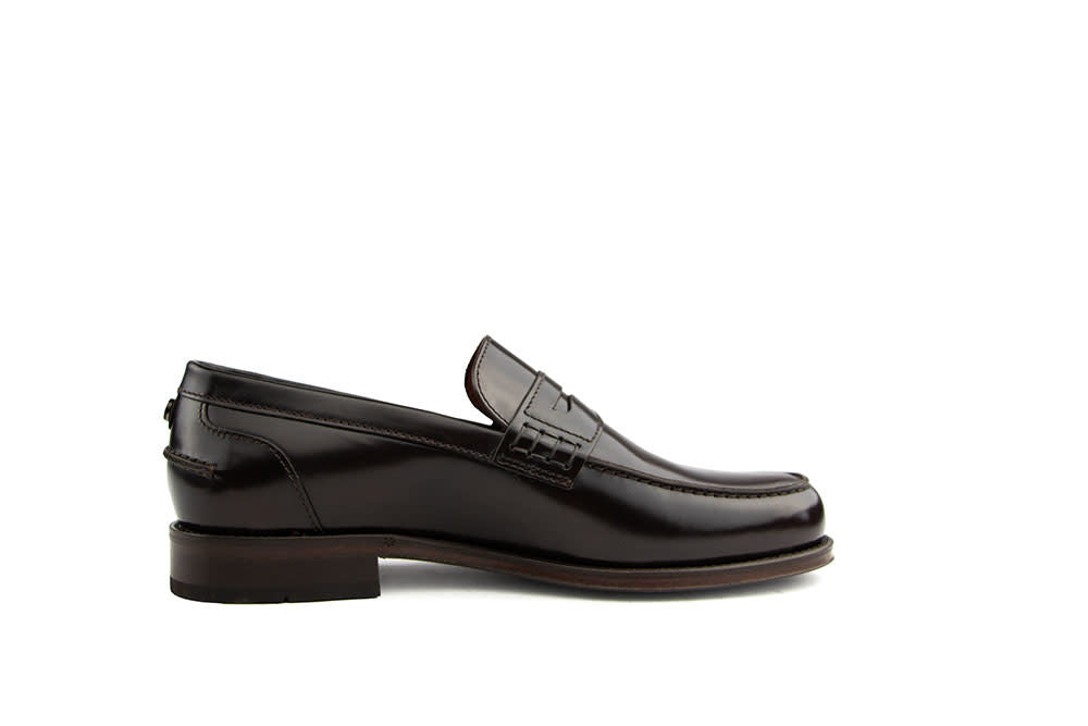 Greve Loafer Austin Brown Cordoba