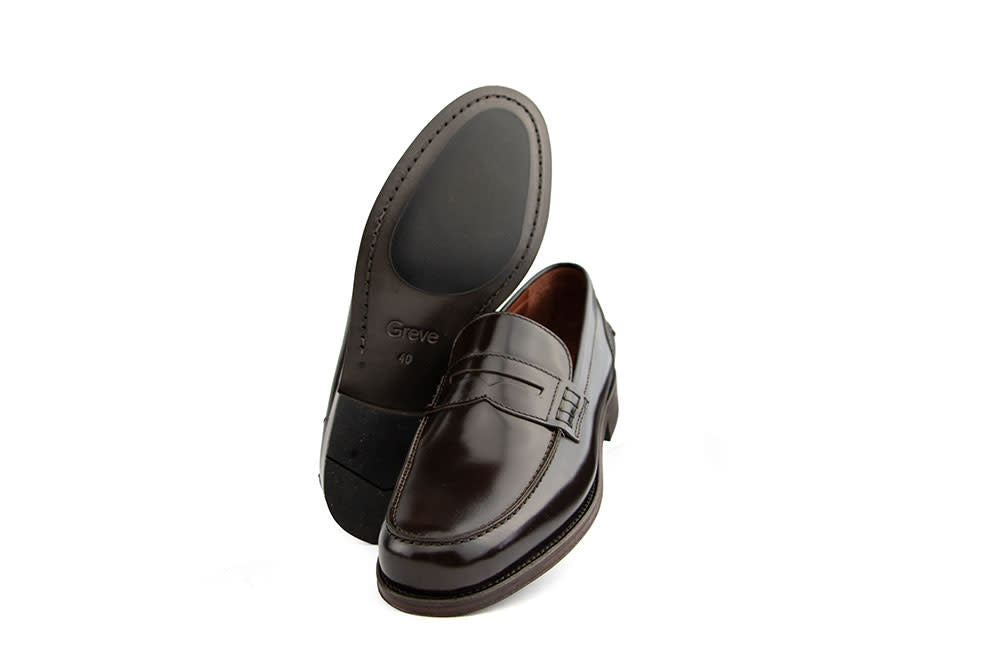 Greve Loafer Austin Brown Cordoba