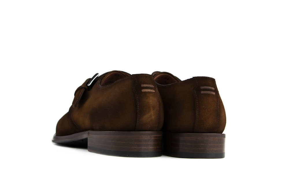 Greve Gespschoenen Cognac Utrecht Brulee Shade