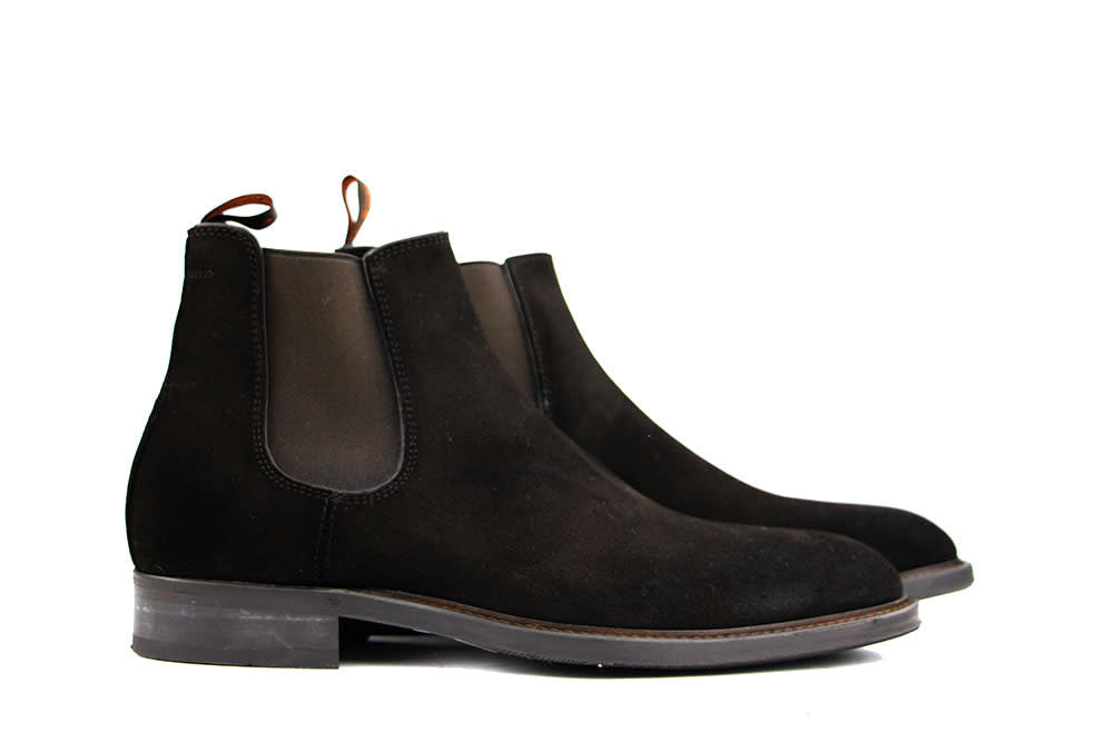 Greve Chelsea Boot Piave Dark Brown Shade