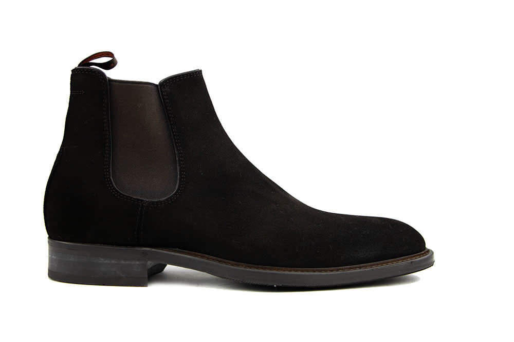 Greve Chelsea Boot Piave Dark Brown Shade