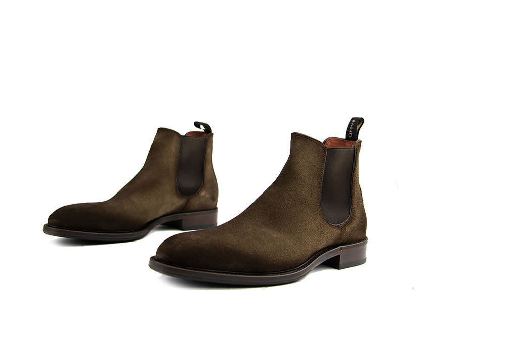 Greve Chelsea Boot Piave Nature Shade