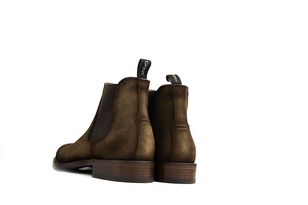 Greve Chelsea Boot Piave Nature Shade