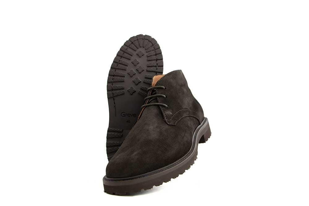 Greve Hoge Veter Deventer Africa Suede K