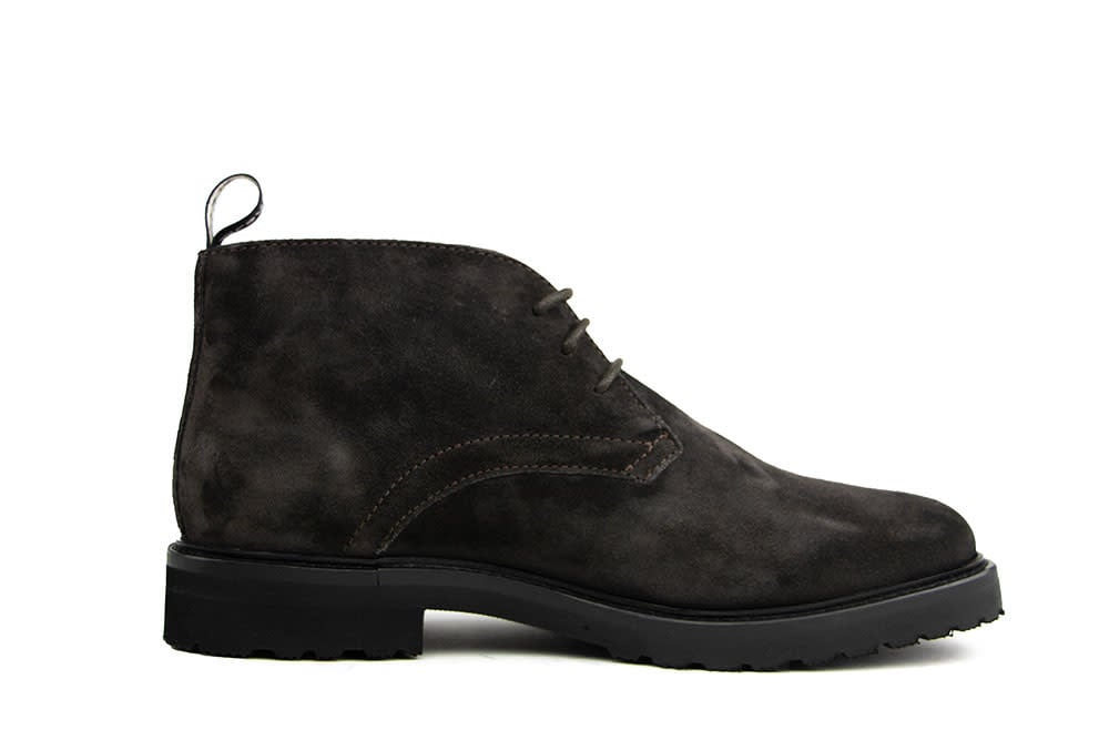 Greve Veterboot Deventer K Africa Suede