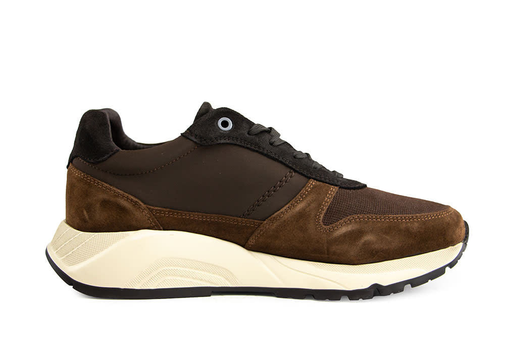 Greve Sneaker Arnhem Mustang Suede