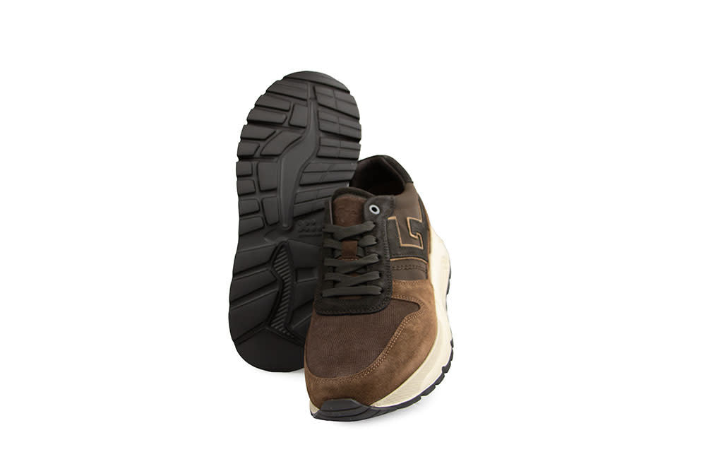 Greve Sneaker Arnhem Mustang Suede