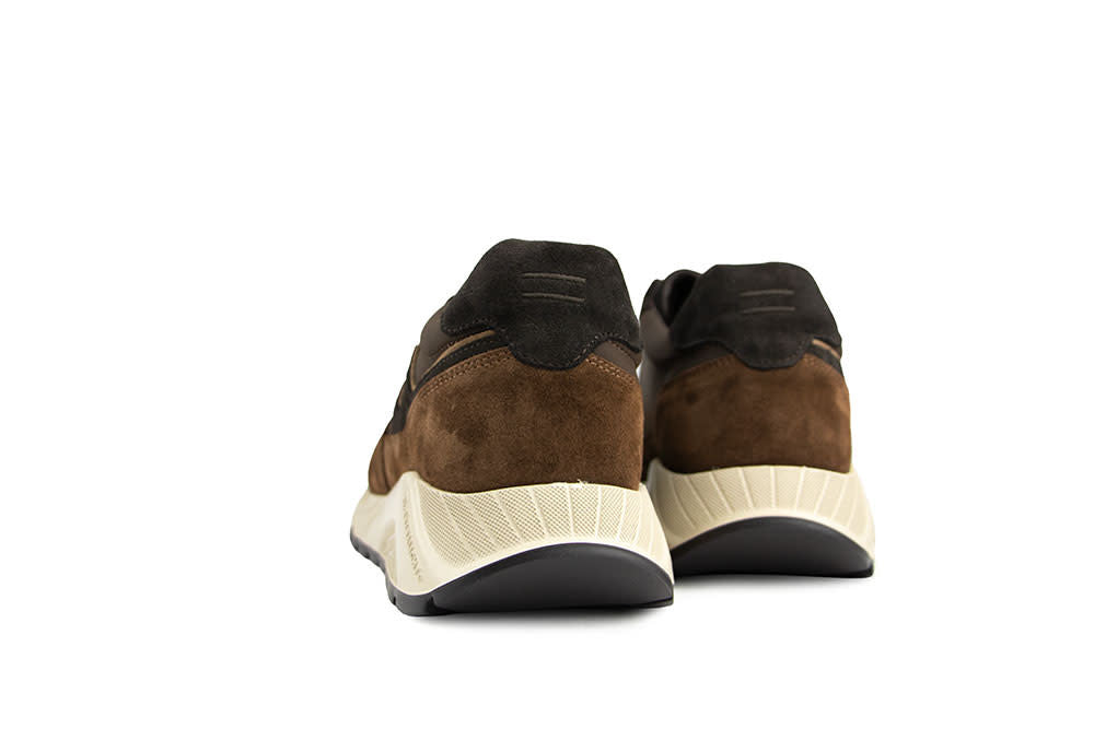 Greve Sneaker Arnhem Mustang Suede