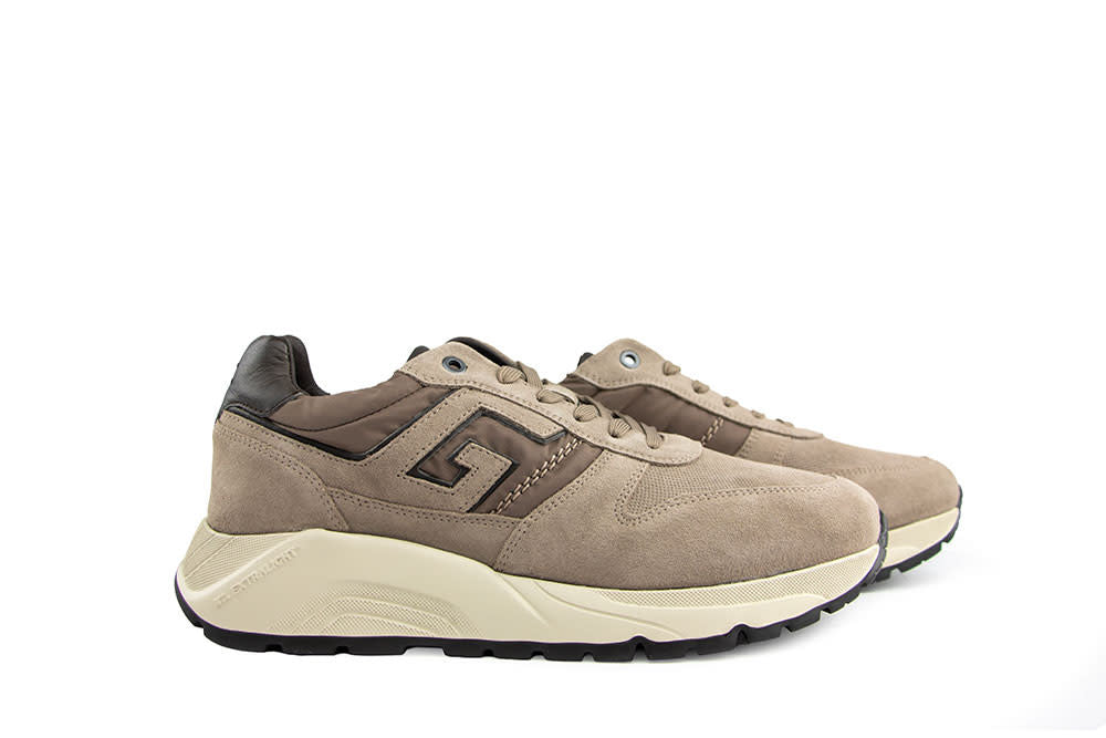 Greve Sneaker Arnhem Arkansa Suède