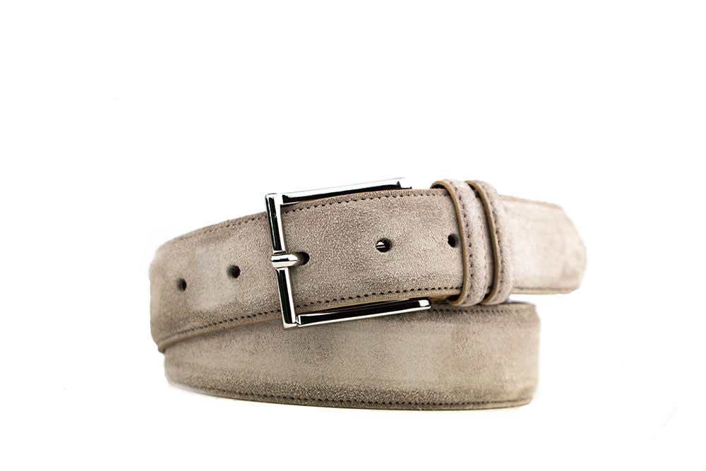 Greve Riem Roccia Suede