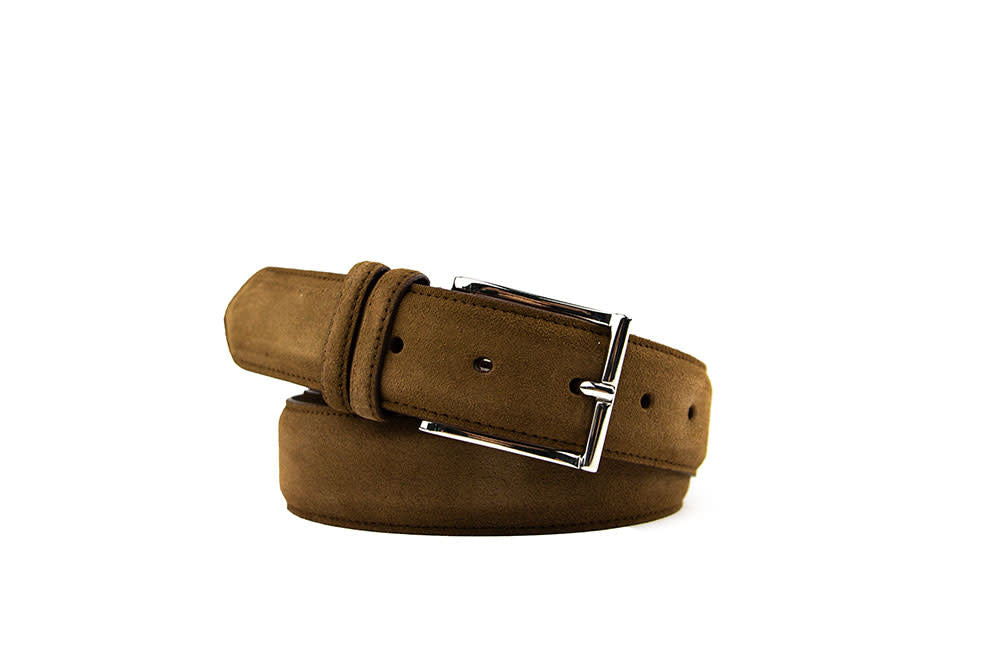 Greve Riem Sandalo Suede